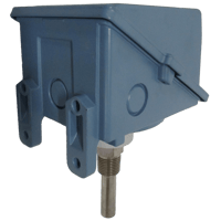 United Electric Temperature Switch, 400 Series Type C402 Models 120 & 121